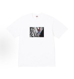 S*upreme Men Women T-shirt Top Quality