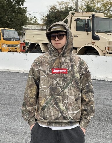 S*upreme Men Women Tops Top Quality