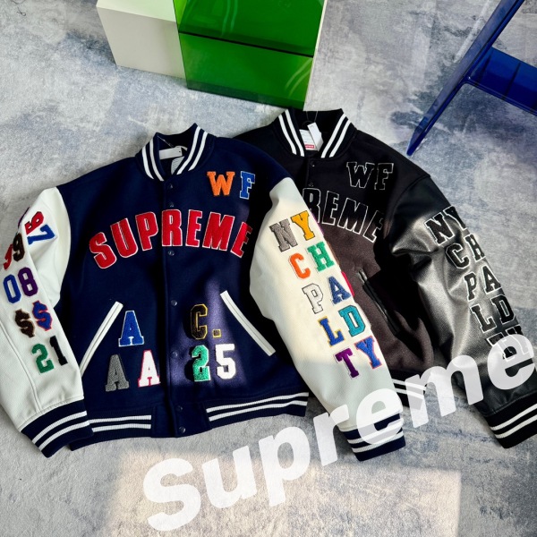 S*upreme Men Women Jacket/Sweater Top Quality