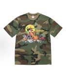 S*upreme Men Women T-shirt Top Quality