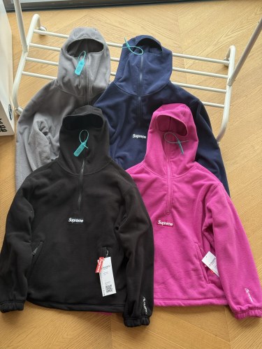 S*upreme Men Women Tops Top Quality