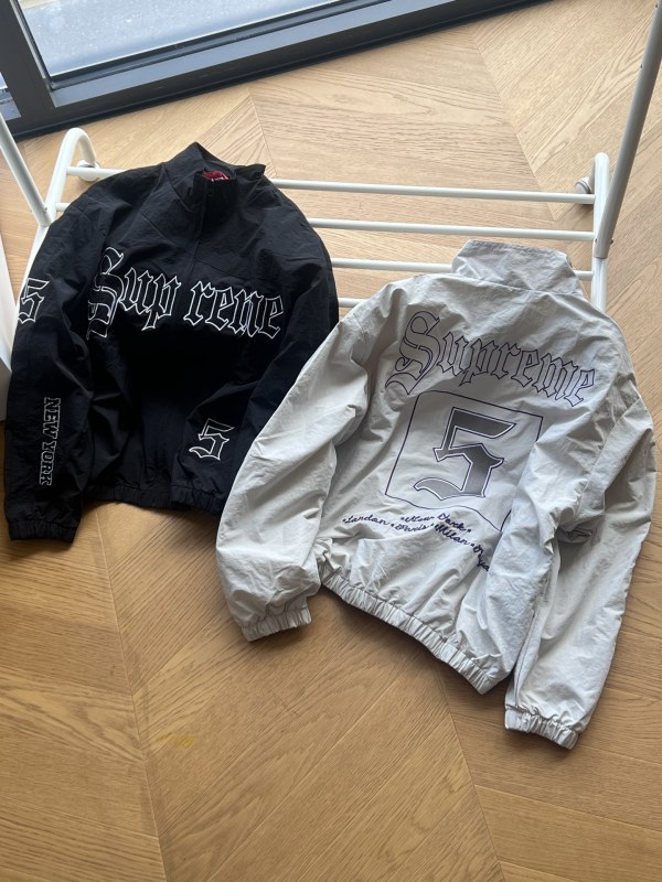 S*upreme Men Women Jacket/Sweater Top Quality