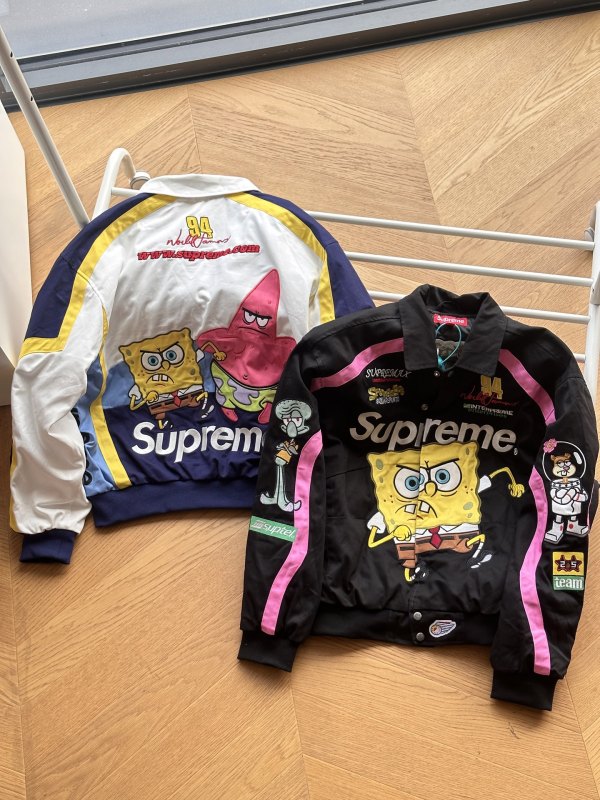 S*upreme Men Women Jacket/Sweater Top Quality