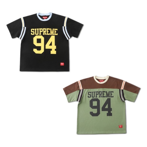 S*upreme Men Women Tops Top Quality