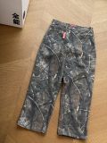 S*upreme Men Women Jeans Top Quality