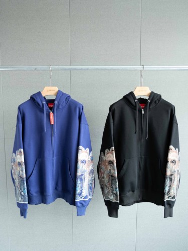 S*upreme Men Women Tops Top Quality