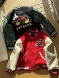 S*upreme Men Women Jacket/Sweater Top Quality