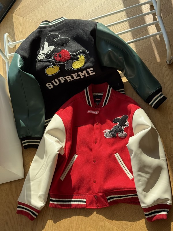 S*upreme Men Women Jacket/Sweater Top Quality