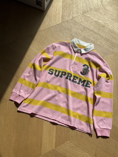 S*upreme Men Women Tops Top Quality