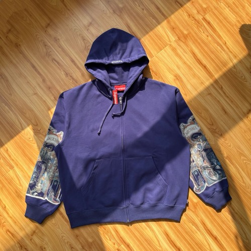 S*upreme Men Women Tops Top Quality