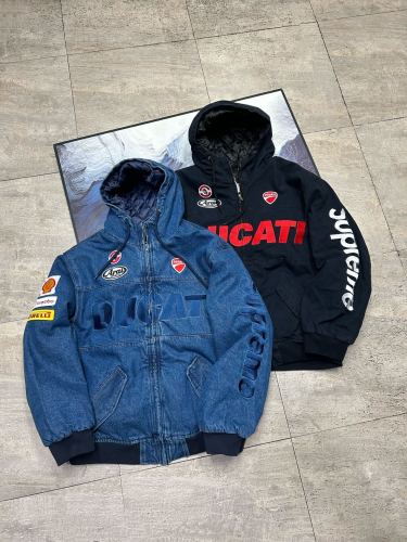 S*upreme Men Women Jacket/Sweater Top Quality