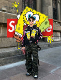 S*upreme Men Women Jacket/Sweater Top Quality