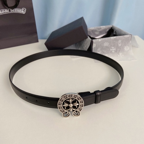 C*hrome H*earts Belts Top Quality 2.5cm