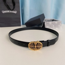 C*hrome H*earts Belts Top Quality 2.5cm C*hrome H*earts Belts Top Quality 2.5cm