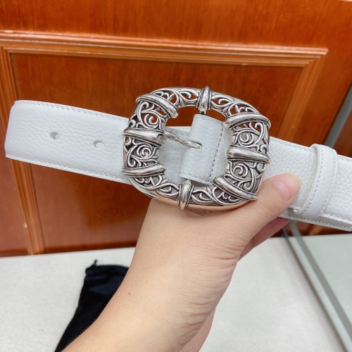 C*hrome H*earts Belts Top Quality 3.8cm