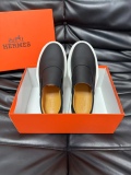 H*ermes Men Top Sneaker