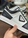 P*rada Men Top Sneaker