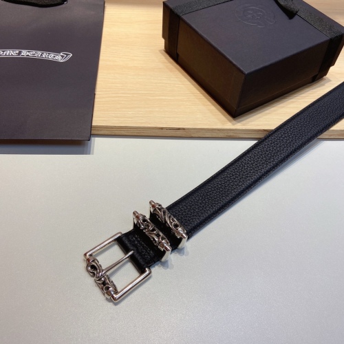 C*hrome H*earts Belts Top Quality 3.8cm