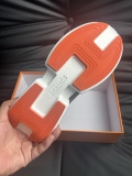 H*ermes Men Top Sneaker