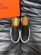 H*ermes Men Top Sneaker