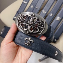 C*hrome H*earts Belts Top Quality 3.8cm C*hrome H*earts Belts Top Quality 3.8cm