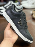 P*rada Men Top Sneaker