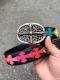 C*hrome H*earts Belts Top Quality 3.8cm