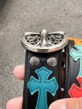 C*hrome H*earts Belts Top Quality 3.8cm