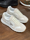 P*rada Men Top Sneaker
