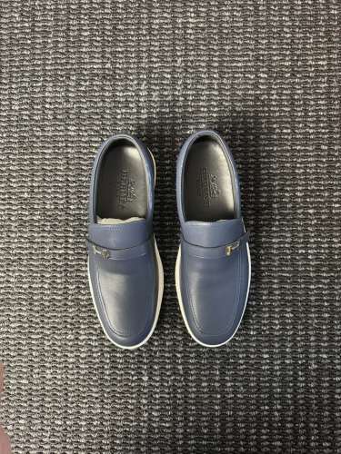 H*ermes Men Top Sneaker