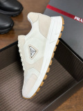 P*rada Men Top Sneaker