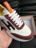 H*ermes Men Top Sneaker
