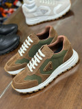 P*rada Men Top Sneaker
