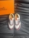 H*ermes Men Top Sneaker