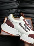 H*ermes Men Top Sneaker