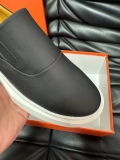 H*ermes Men Top Sneaker