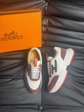 H*ermes Men Top Sneaker