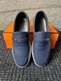 H*ermes Men Top Sneaker