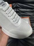 H*ermes Men Top Sneaker