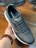 P*rada Men Top Sneaker