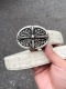 C*hrome H*earts Belts Top Quality 3.8cm