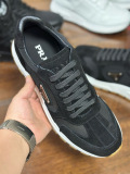 P*rada Men Top Sneaker