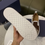 D*ior Men Top Sneaker