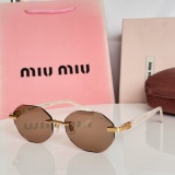 M*iumiu Glasses Top Quality