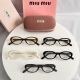 M*iumiu Glasses Top Quality