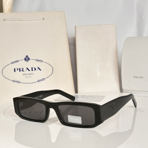 P*rada Glasses Top Quality