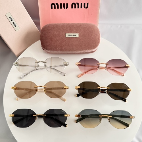 M*iumiu Glasses Top Quality