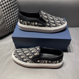D*ior Men Top Sneaker
