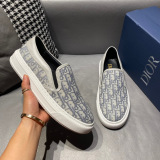 D*ior Men Top Sneaker