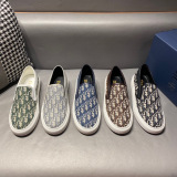 D*ior Men Top Sneaker